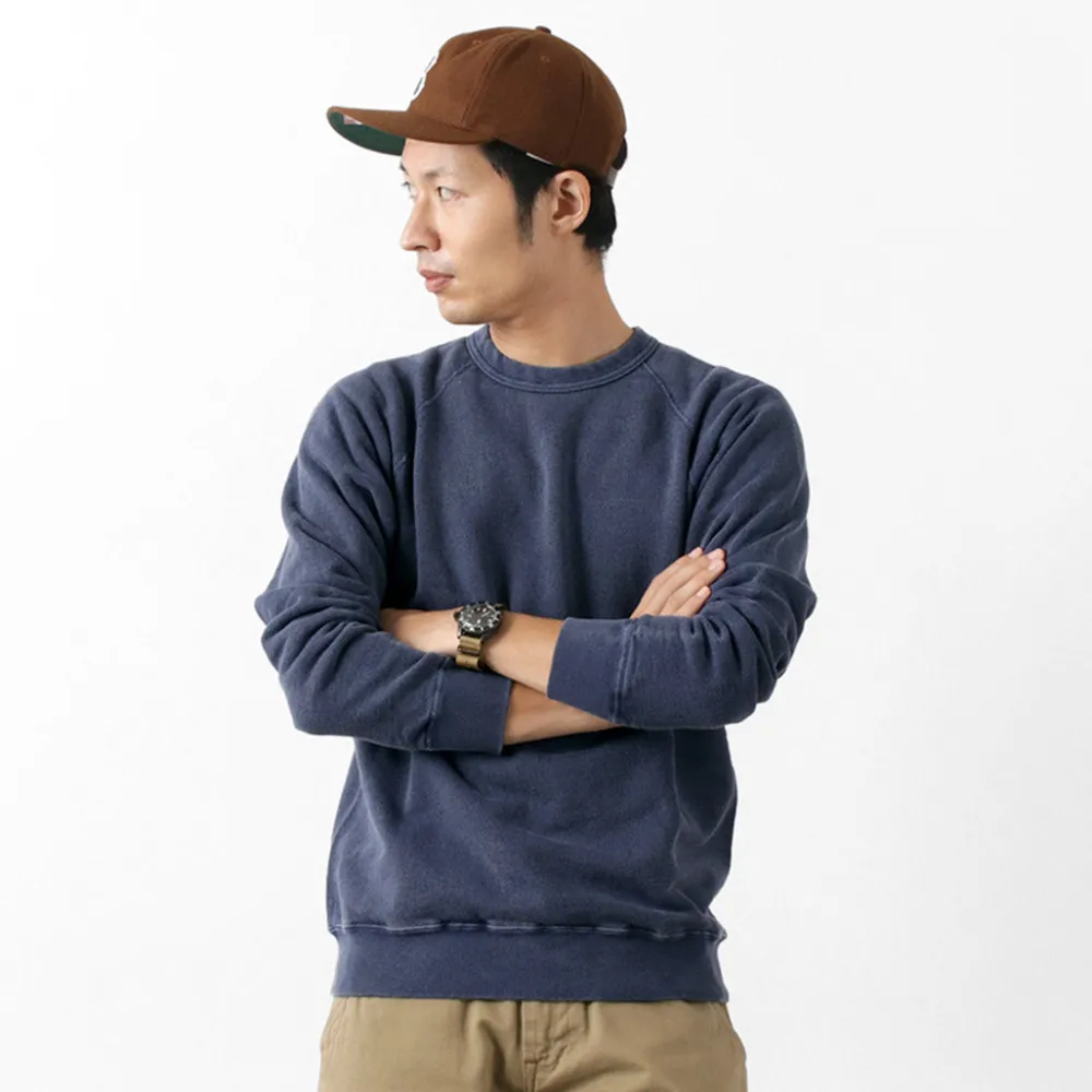 GOOD ON Sweatshirts^/ Raglan Crew Sweatshirt