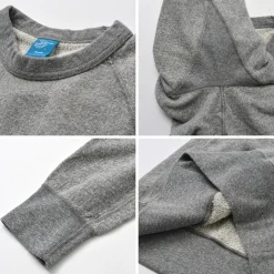 GOOD ON Sweatshirts^/ Raglan Crew Sweatshirt