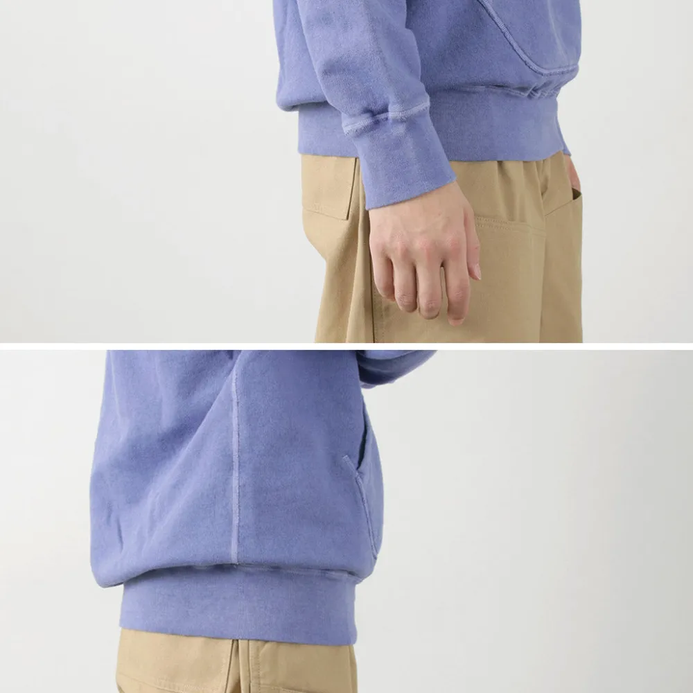 GOOD ON Sweatshirts^/ Raglan Pullover Hooded Sweatshirt
