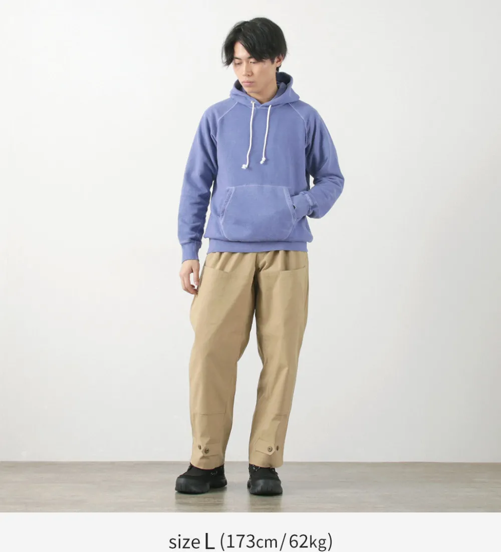 GOOD ON Sweatshirts^/ Raglan Pullover Hooded Sweatshirt