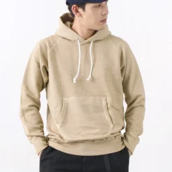 GOOD ON Sweatshirts^/ Raglan Pullover Hooded Sweatshirt