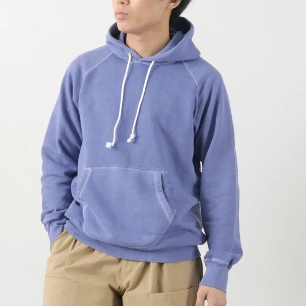 GOOD ON Sweatshirts^/ Raglan Pullover Hooded Sweatshirt