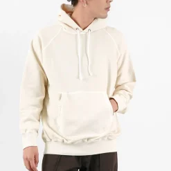 GOOD ON Sweatshirts^/ Raglan Pullover Hooded Sweatshirt