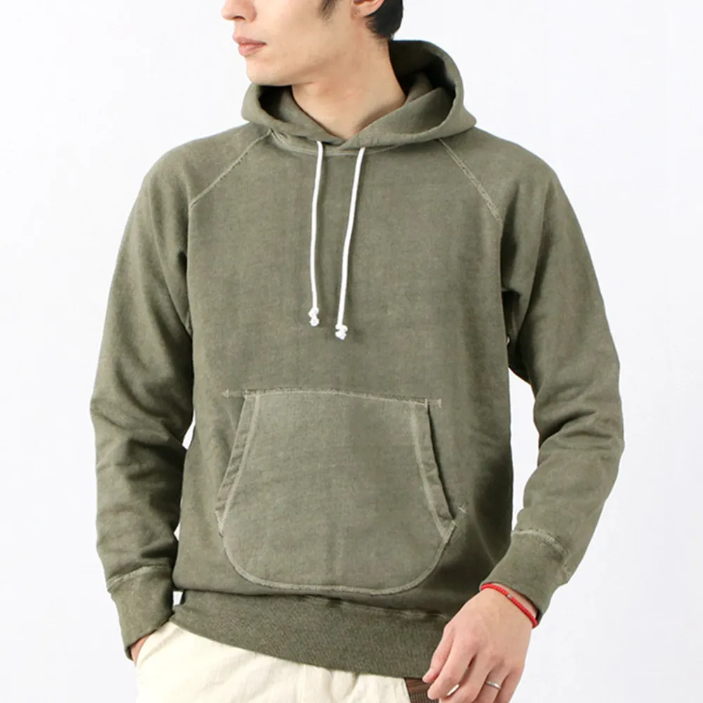 GOOD ON Sweatshirts^/ Raglan Pullover Hooded Sweatshirt
