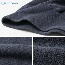GOOD ON Sweatshirts^/ Raglan Zip Hood Sweatshirt