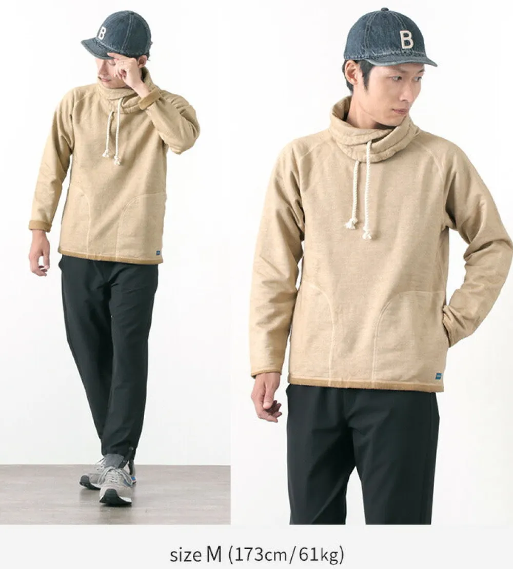 GOOD ON Sweatshirts^/ Roll Neck Sweatshirt