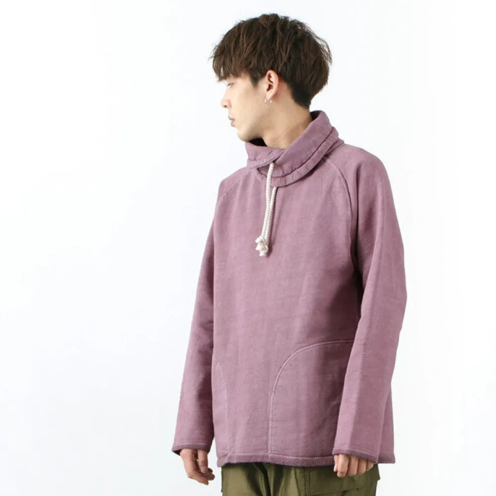 GOOD ON Sweatshirts^/ Roll Neck Sweatshirt