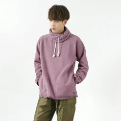 GOOD ON Sweatshirts^/ Roll Neck Sweatshirt