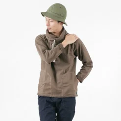 GOOD ON Sweatshirts^/ Roll Neck Sweatshirt
