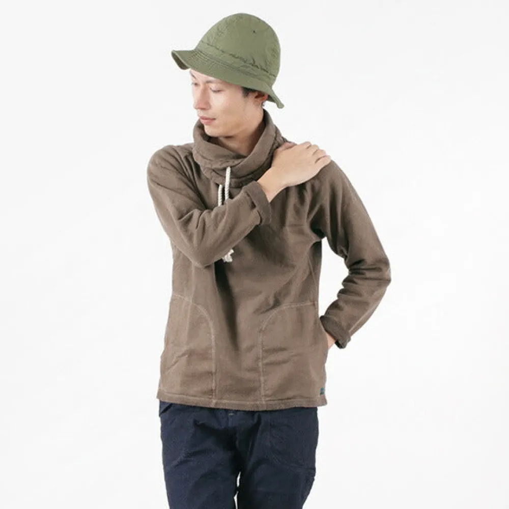 GOOD ON Sweatshirts^/ Roll Neck Sweatshirt