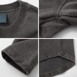 GOOD ON Sweatshirts^/ Rough Crew Sweatshirt