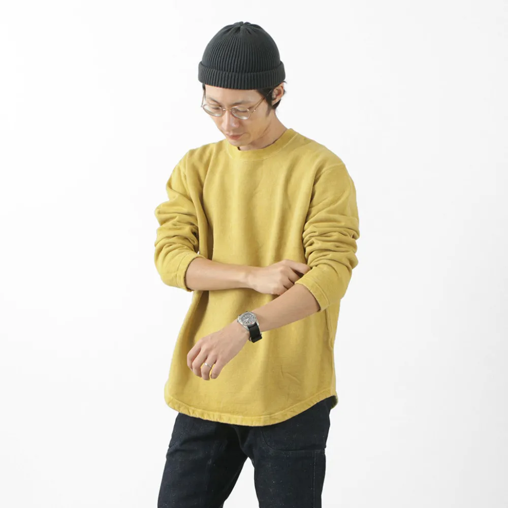 GOOD ON Sweatshirts^/ Rough Crew Sweatshirt