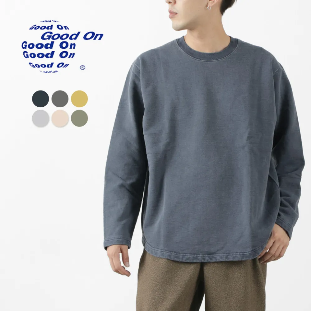 GOOD ON Sweatshirts^/ Rough Crew Sweatshirt