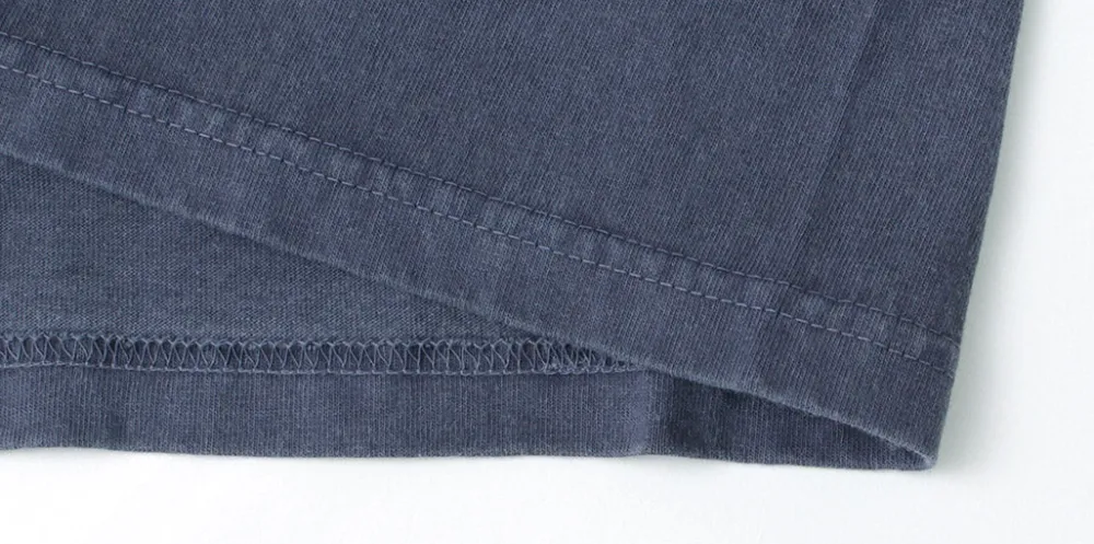 GOOD ON T-Shirts^/ Short Sleeve Basic Pocket Crew Neck T-Shirt