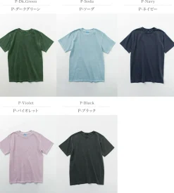GOOD ON T-Shirts^/ Short Sleeve Crew Neck T-Shirt