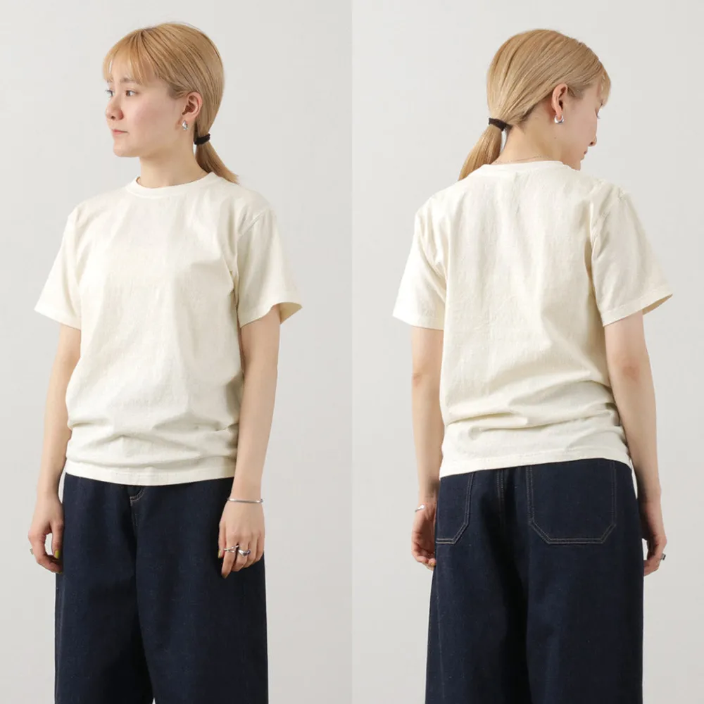 GOOD ON T-Shirts^/ Short Sleeve Crew Neck T-Shirt