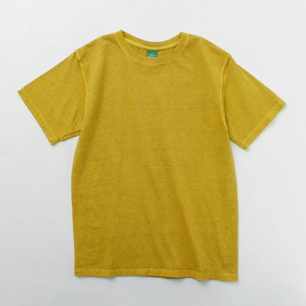 GOOD ON T-Shirts^/ Short Sleeve Crew Neck T-Shirt