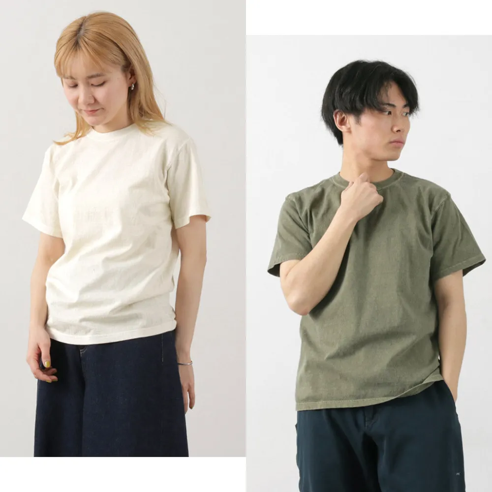 GOOD ON T-Shirts^/ Short Sleeve Crew Neck T-Shirt