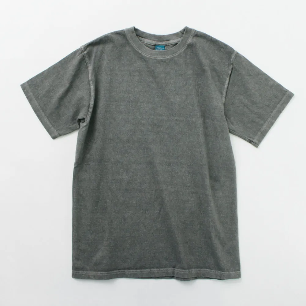 GOOD ON T-Shirts^/ Short Sleeve Crew Neck T-Shirt