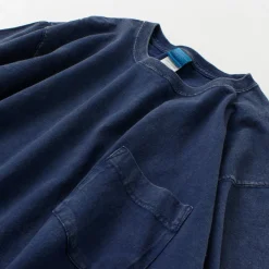 GOOD ON T-Shirts^/ Short Sleeve Pocket T-Shirt Vintage Dye