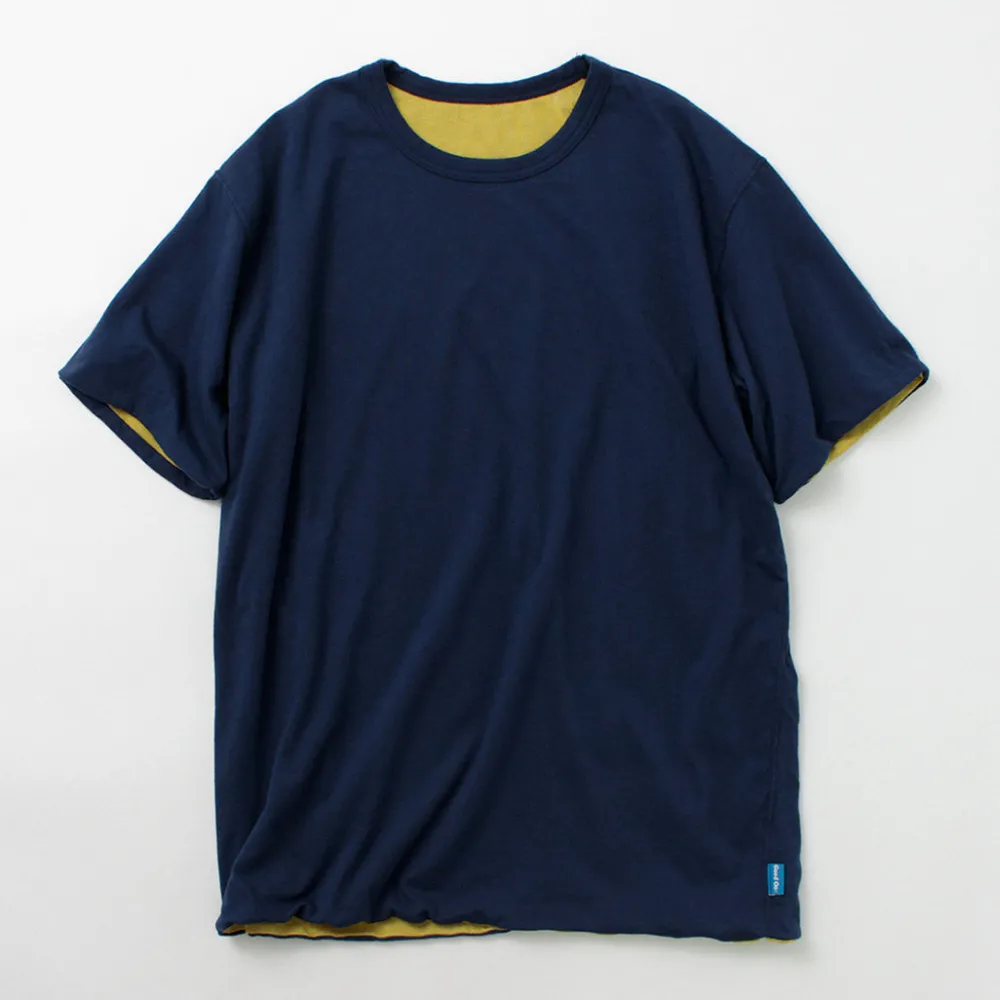 GOOD ON T-Shirts^/ Short Sleeve Reversible T-Shirt 4.5oz Baby Jersey