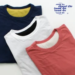 GOOD ON T-Shirts^/ Short Sleeve Reversible T-Shirt 4.5oz Baby Jersey
