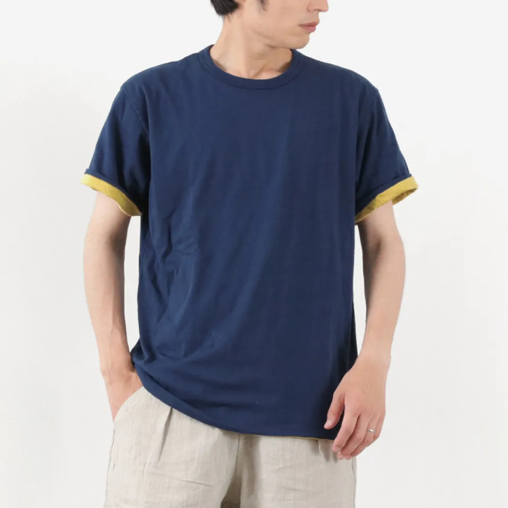 GOOD ON T-Shirts^/ Short Sleeve Reversible T-Shirt 4.5oz Baby Jersey