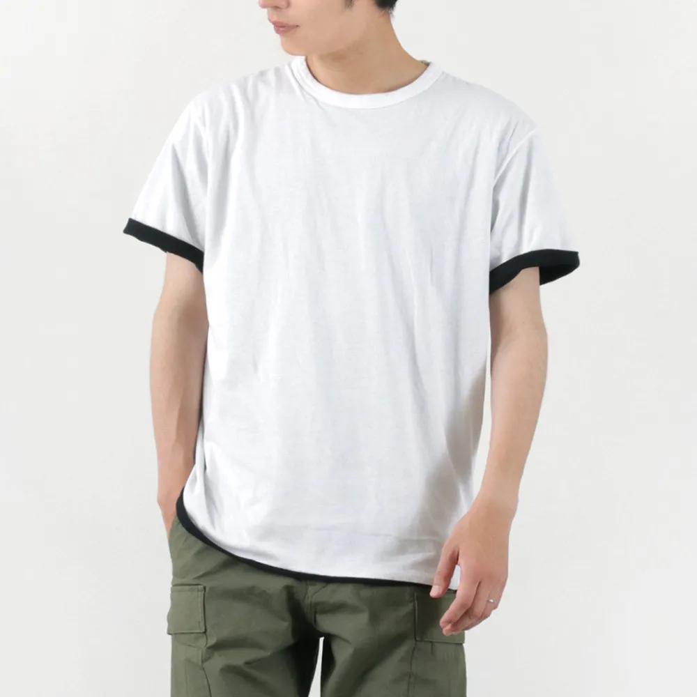 GOOD ON T-Shirts^/ Short Sleeve Reversible T-Shirt 4.5oz Baby Jersey