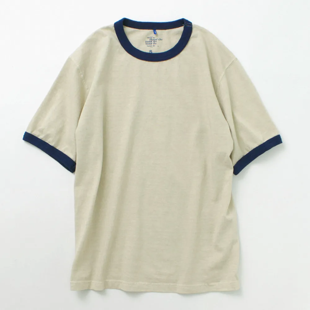 GOOD ON T-Shirts^/ Short Sleeve Ringer T-Shirt