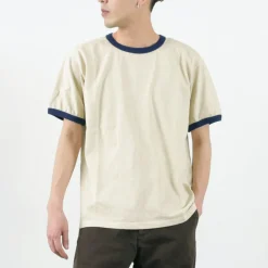 GOOD ON T-Shirts^/ Short Sleeve Ringer T-Shirt