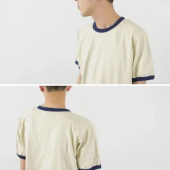GOOD ON T-Shirts^/ Short Sleeve Ringer T-Shirt