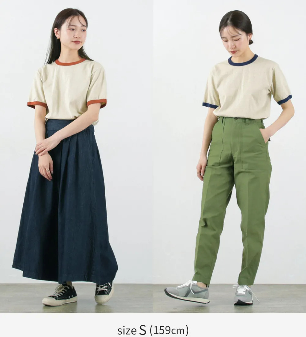 GOOD ON T-Shirts^/ Short Sleeve Ringer T-Shirt