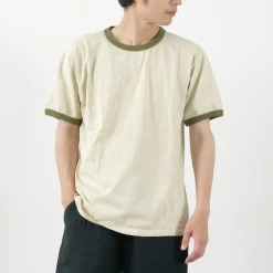 GOOD ON T-Shirts^/ Short Sleeve Ringer T-Shirt