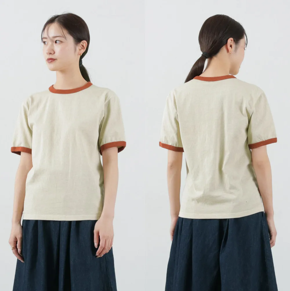 GOOD ON T-Shirts^/ Short Sleeve Ringer T-Shirt