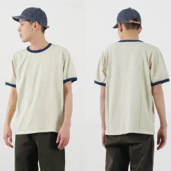 GOOD ON T-Shirts^/ Short Sleeve Ringer T-Shirt