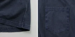 GOOD ON Shirts^/ Short Sleeve TEE Open Collar Shirt