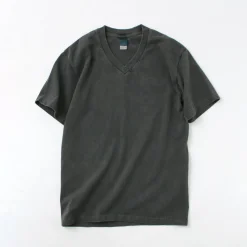 GOOD ON T-Shirts^/ Short sleeve V-neck T-shirt