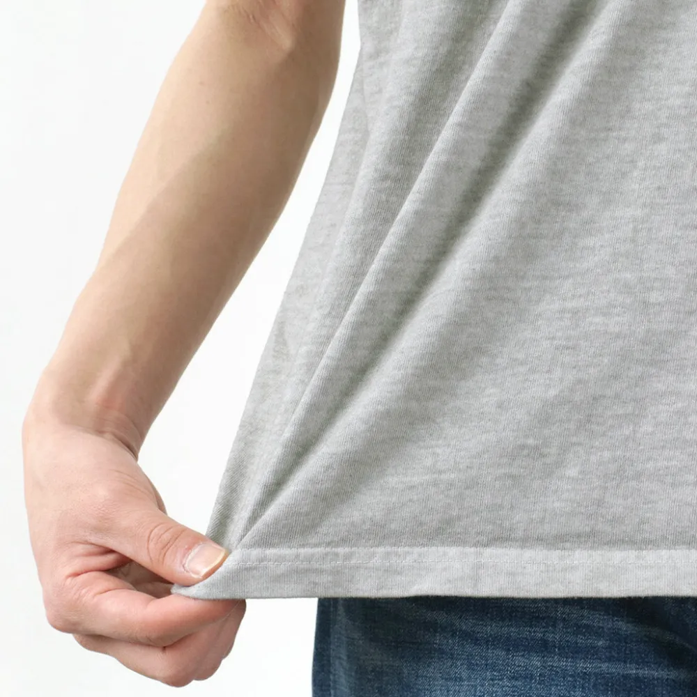 GOOD ON T-Shirts^/ Short sleeve V-neck T-shirt