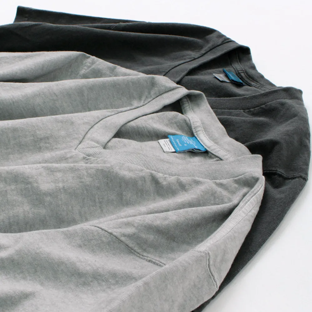 GOOD ON T-Shirts^/ Short sleeve V-neck T-shirt