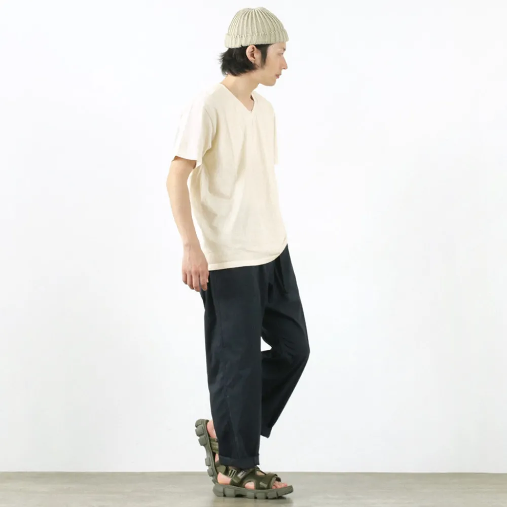 GOOD ON T-Shirts^/ Short sleeve V-neck T-shirt