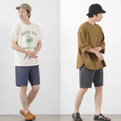 GOOD ON Shorts^/ Tee Shorts