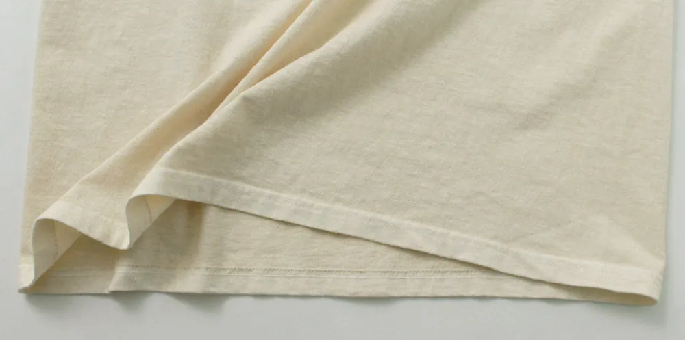 GOOD ON T-Shirts^/ Vintage Sleeve Indian S/S T-Shirt
