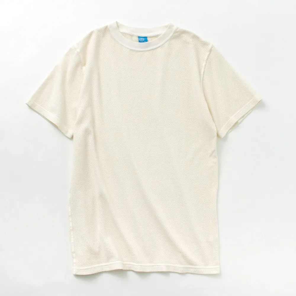 GOOD ON T-Shirts^/ Wind Through Short Sleeve Crew Neck T-Shirt