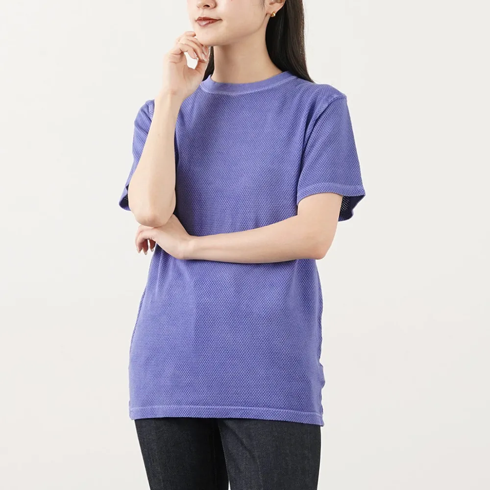 GOOD ON T-Shirts^/ Wind Through Short Sleeve Crew Neck T-Shirt