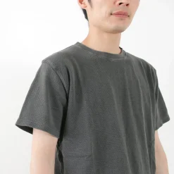 GOOD ON T-Shirts^/ Wind Through Short Sleeve Crew Neck T-Shirt