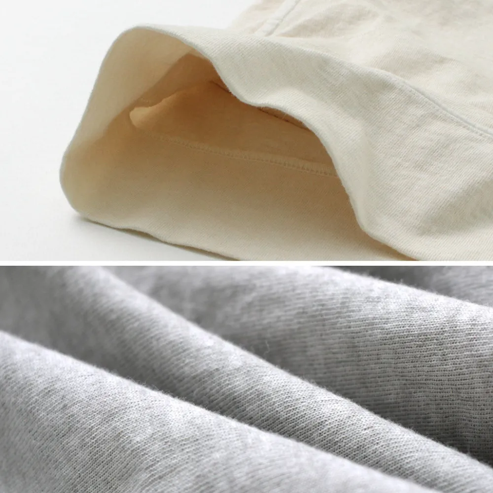 GOOD ON Sweatshirts^/ Zip Tee Parka Pigment Dye