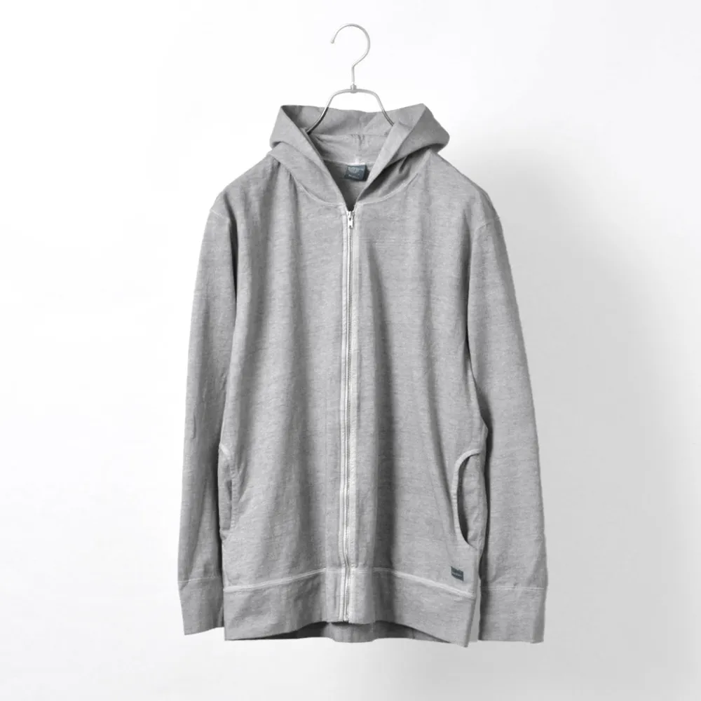 GOOD ON Sweatshirts^/ Zip Tee Parka Pigment Dye