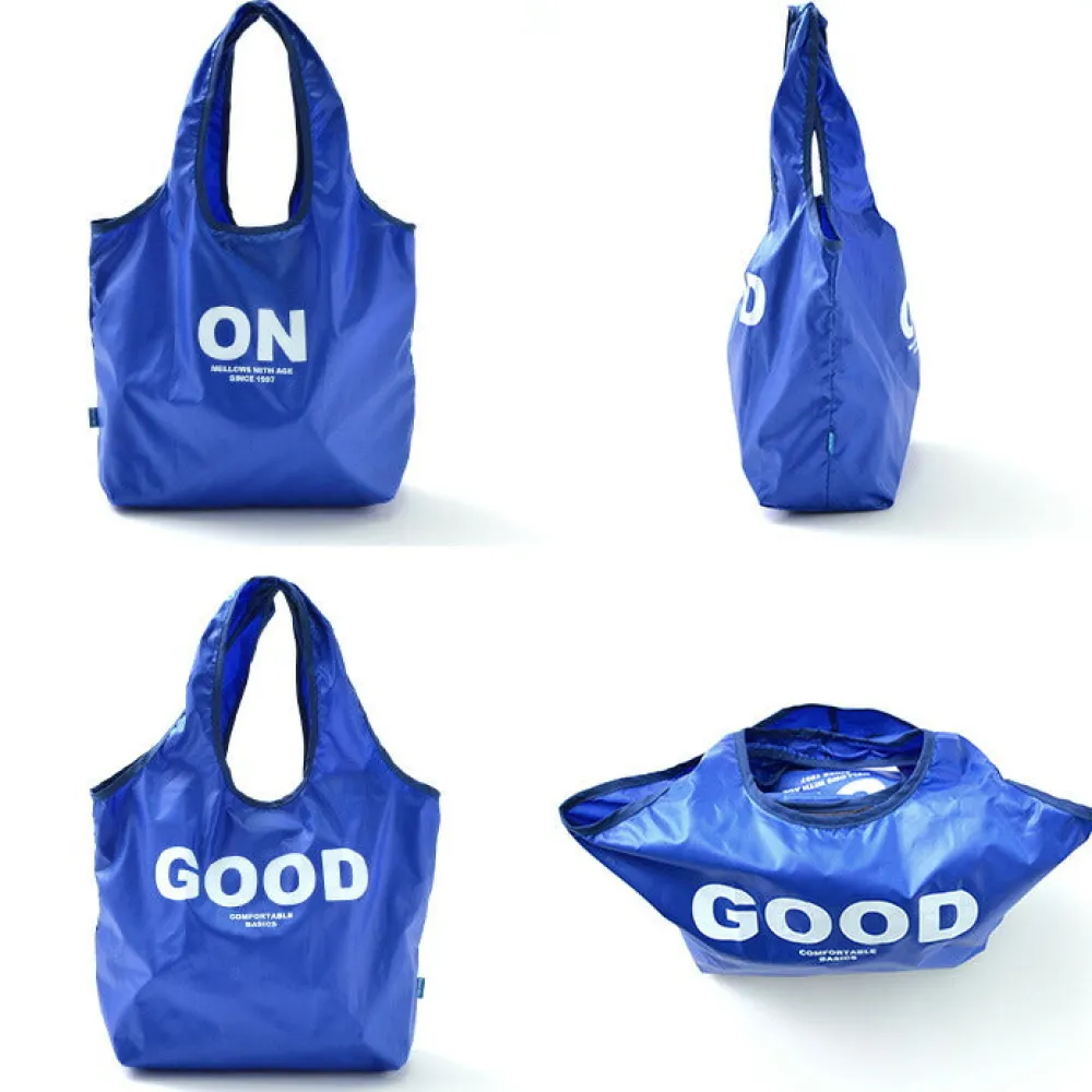 GOOD ON Tote Bags^GOOD / eco tote