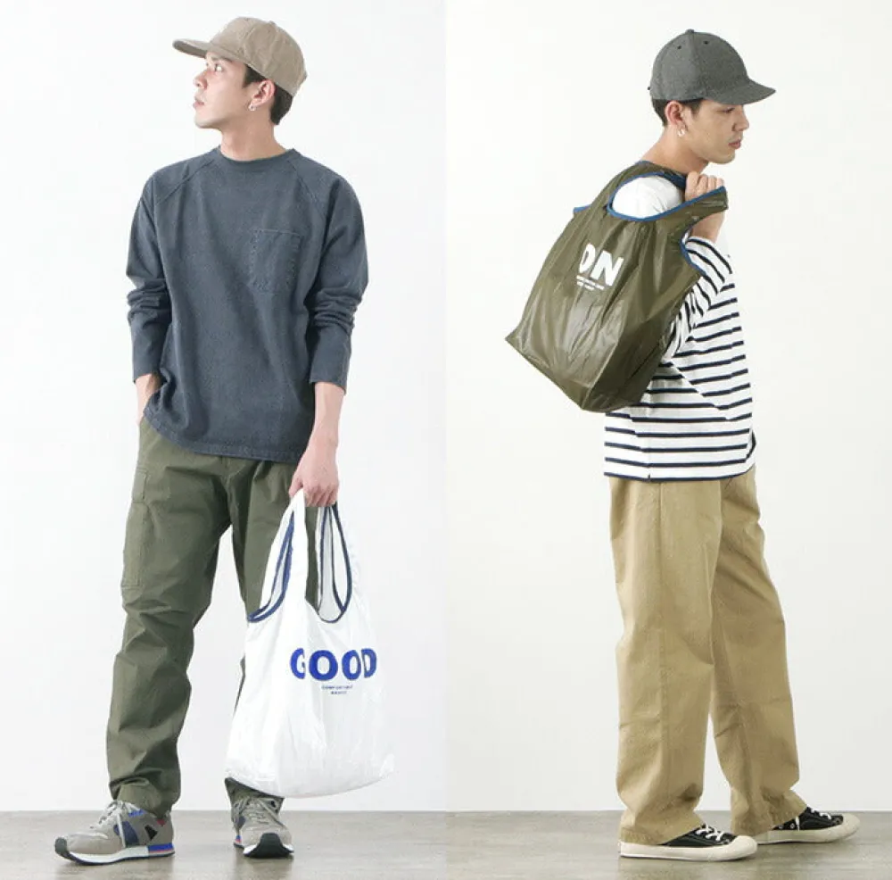 GOOD ON Tote Bags^GOOD / eco tote