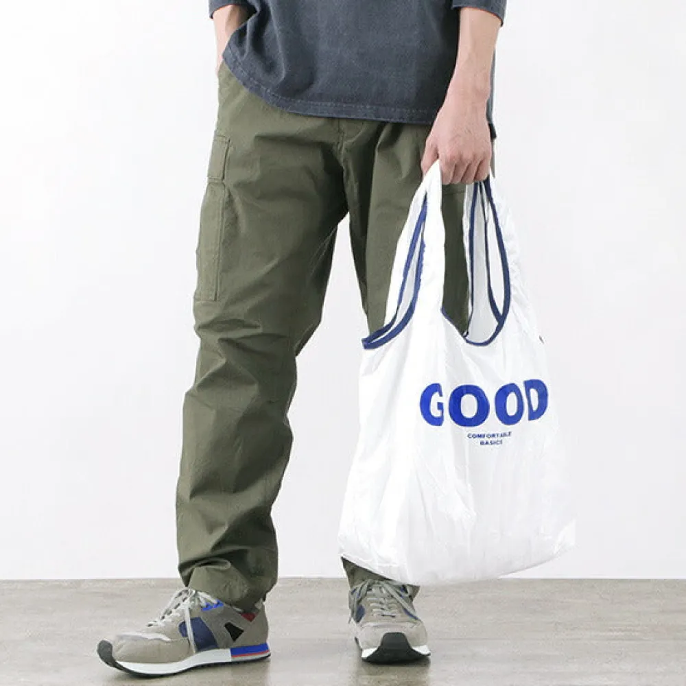 GOOD ON Tote Bags^GOOD / eco tote